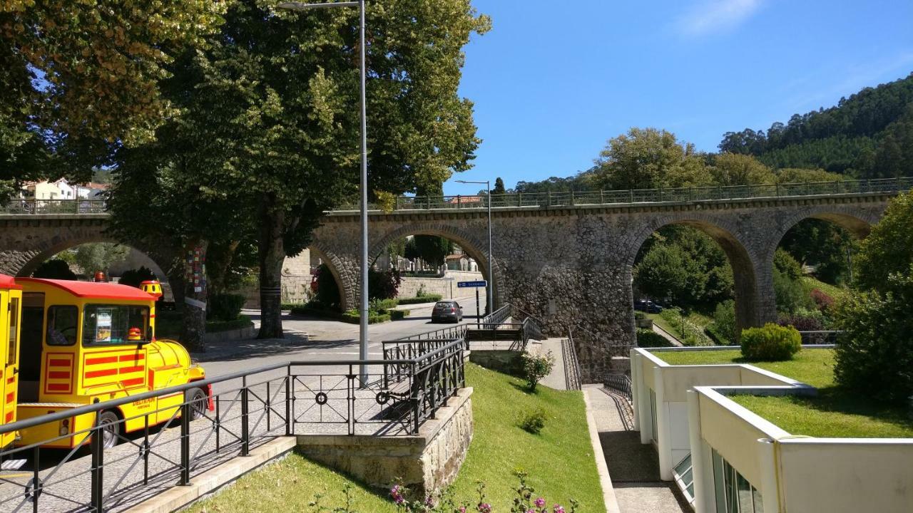Refugio Da Vila - Refuge Of The Village Vouzela Kültér fotó