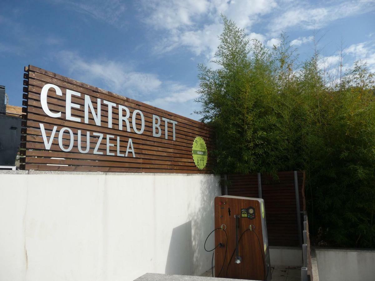 Refugio Da Vila - Refuge Of The Village Vouzela Kültér fotó