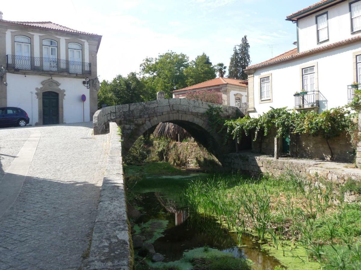 Refugio Da Vila - Refuge Of The Village Vouzela Kültér fotó