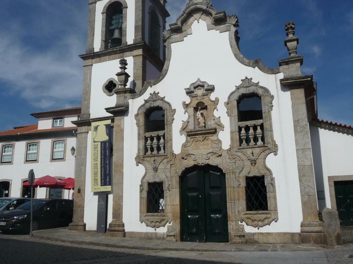 Refugio Da Vila - Refuge Of The Village Vouzela Kültér fotó