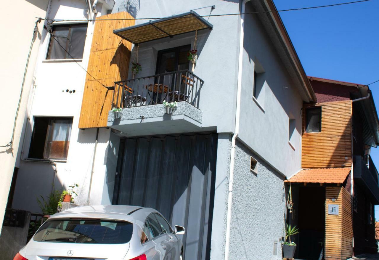 Refugio Da Vila - Refuge Of The Village Vouzela Kültér fotó